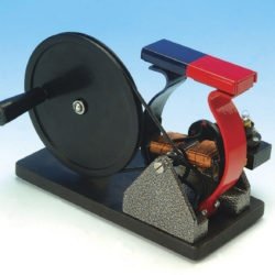 Demonstration Dynamo Model