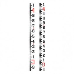Surveying Rods