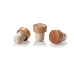 Wooden Cork Stopper