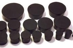 Rubber Stopper Solid