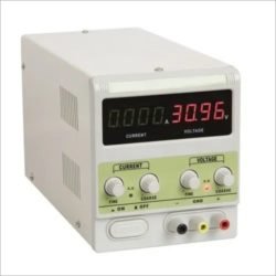 30V/3A - 4 Digit Display - Power Supply