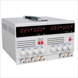 30V/3A - Power Supply 2 Channel
