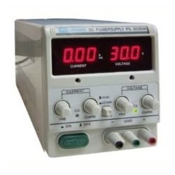 30V/3A - Power Supply