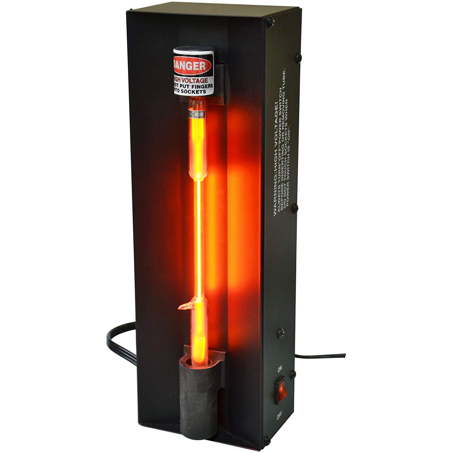 Power Supply For Spectrum Tubes