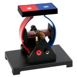 Electric Motor Demonstration