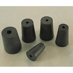 Rubber Stopper One Hole
