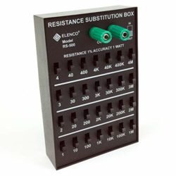 Resistance Substitution Box