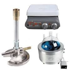 Absolute Expansion Of Mercury Apparatus Dulong And Petit