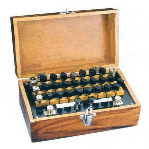 Post Office Box Plug Type