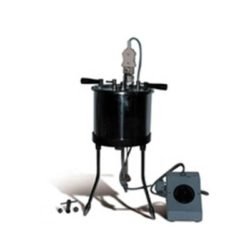 A Complete Set Of Saybolt Viscometer And Accessories