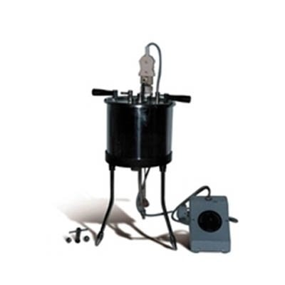 A Complete Set Of Saybolt Viscometer And Accessories 1 A Complete Set Of Saybolt Viscometer And Accessories