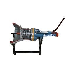 Actual Cut Section Gear Box