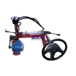 Actual Working Model of Power Steering