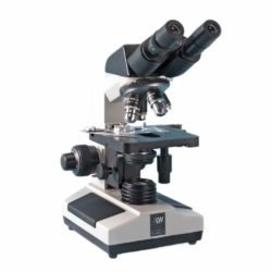 Advanced Trinocular Research Microscope