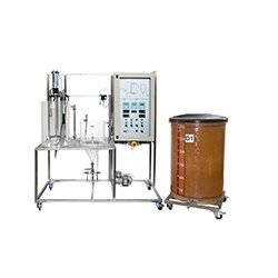 Aerobic Sludge Sewage Treatment Pilot