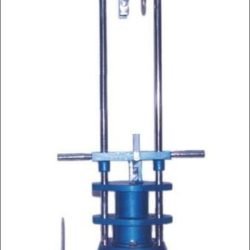 Aggregate Impact Testing Machine
