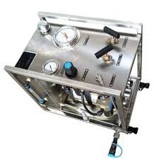 Air Pressure Control Bench