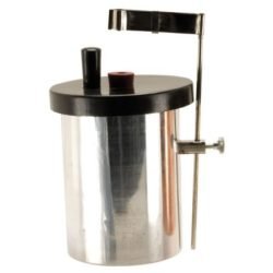 Aluminium Calorimeters Set