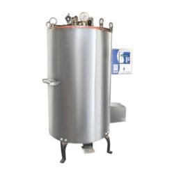 Autoclave Vertical Fully Automatic