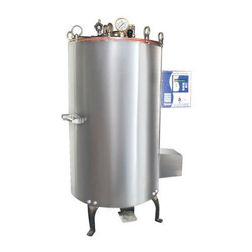 Autoclave Vertical Fully Automatic