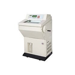 Automatic Cryostat Microtome with Double Compressor