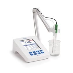 Bench Top-Ion Meter, pH Meter