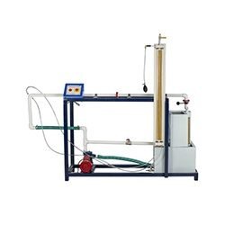 Bend Meter Test Rig