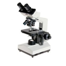 Binocular Laboratory Microscope