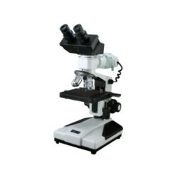 Binocular Upright Metallurgical Microscope