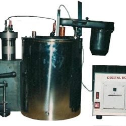 Bomb Calorimeter Apparatus