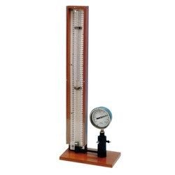 Boyle’s Law Apparatus