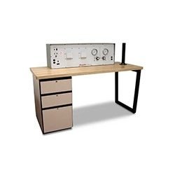 Calibration Bench With Trailer Mounting