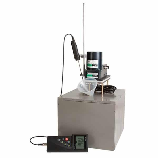Calorimeter-Heat of hydration complete with accessories 1 Calorimeter-Heat of hydration complete with accessories