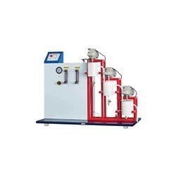 Cascade CSTR