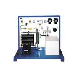 Cascade Refrigeration Cycle Test Rig
