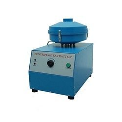 Centrifuge Extractor
