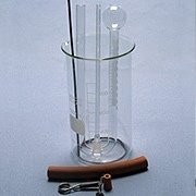 Charles Law Apparatus