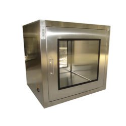 Clean Room Pass Boxes Static