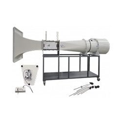 Closed Circuit Subsonic Wind Tunnels