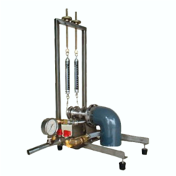 Compact Axial Flow Pump Turbine