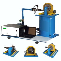 Compact Francis Turbine