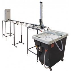 Compressible Flow Bench Apparatus And Equipment