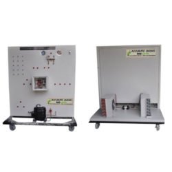 Compressor Fault Simulator