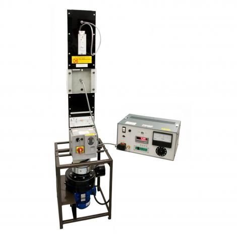 Computer Controlled Heat Exchange Service Module
