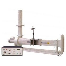 Computer Controlled Heat Exchanger Service Module For Teaching