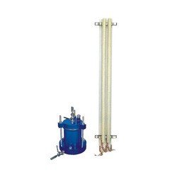 Constant And Falling Head Permeameter