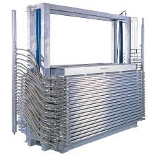 Contact Plate Freezer