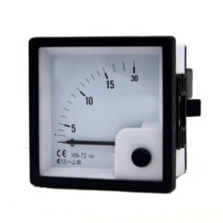 D C Ammeter