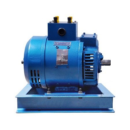 D.C D.C. Generator