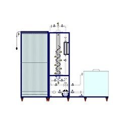 Deep Bed Filter Column